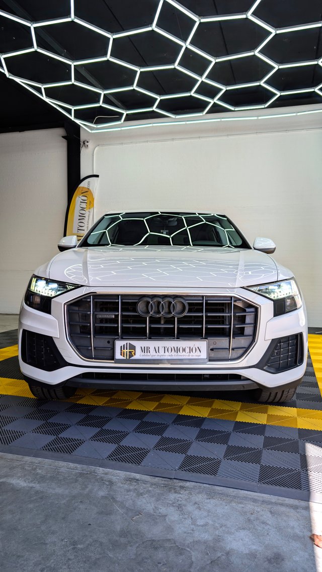 AUDI Q8 45 TDI 170kW 231CV quattro tiptronic 2021
