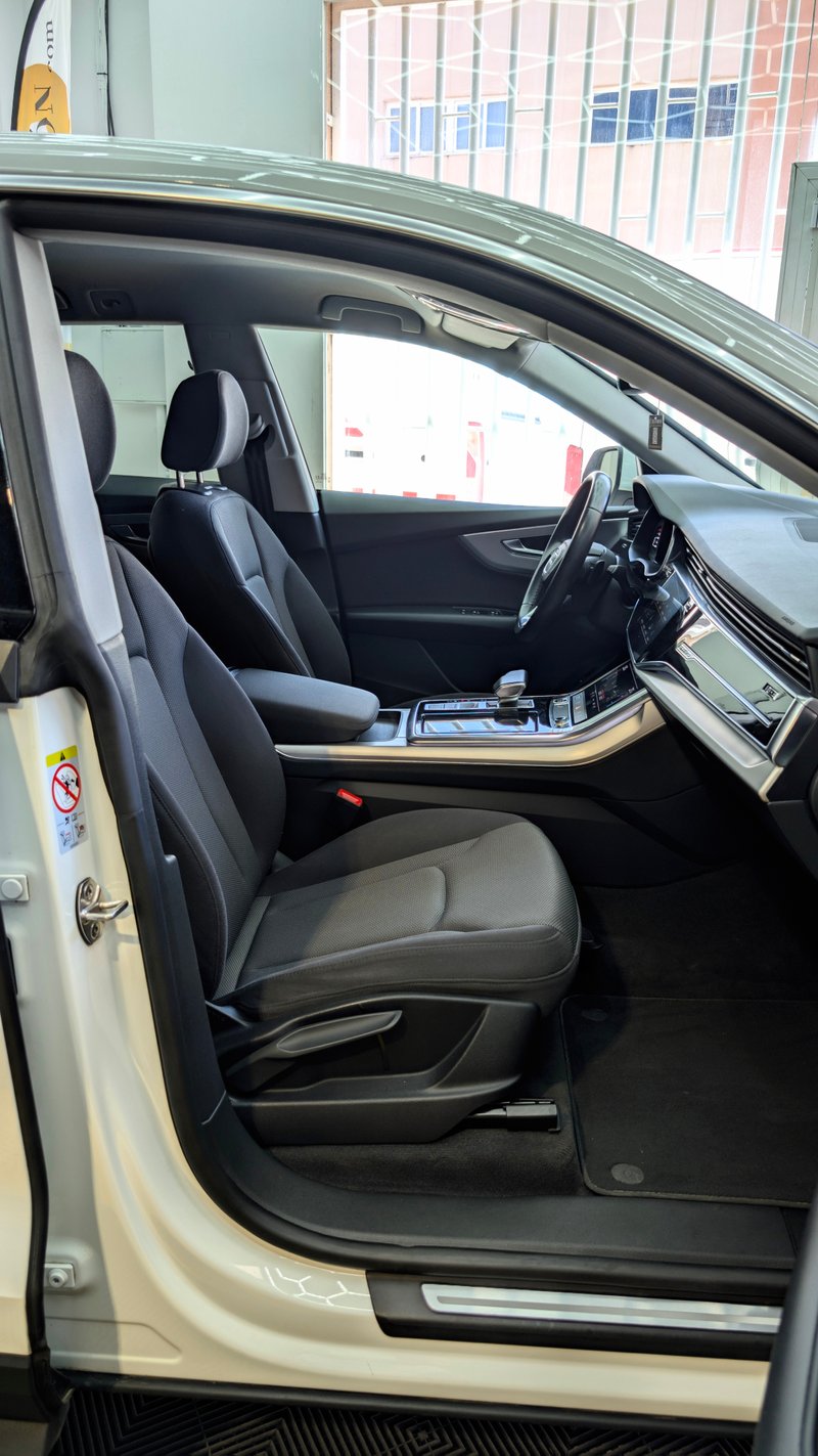 Audi Q8 2021, foto 8