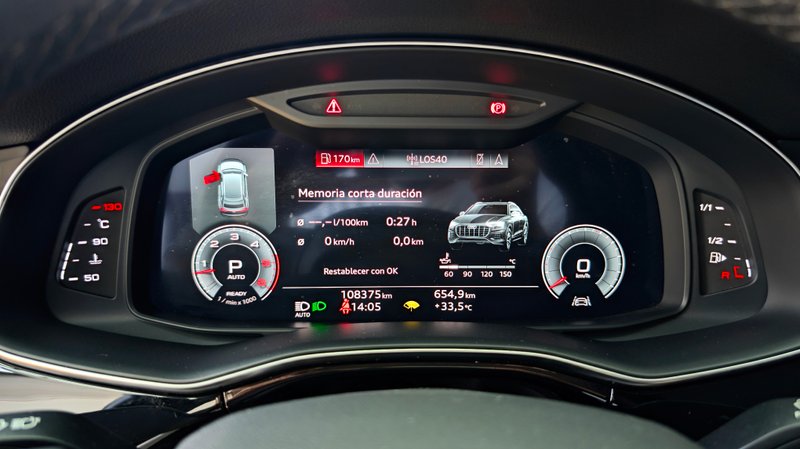 Audi Q8 2021, foto 10