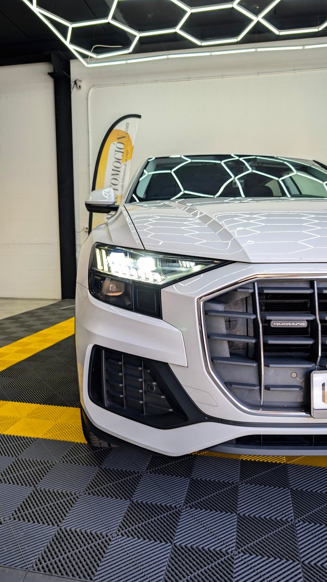 AUDI Q8 45 TDI 170kW 231CV quattro tiptronic 2021