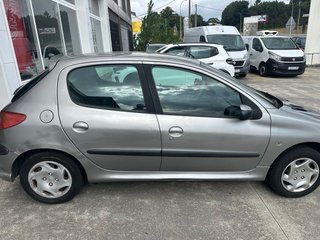 Peugeot 206 2004
