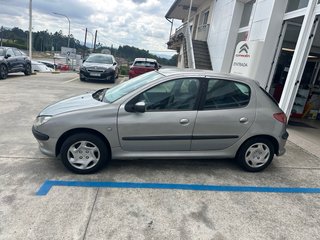 Peugeot 206 2004