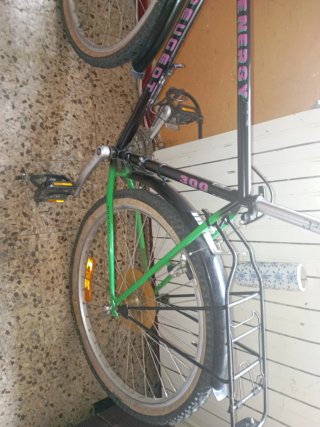 Bicicleta Peugeot Energy 300