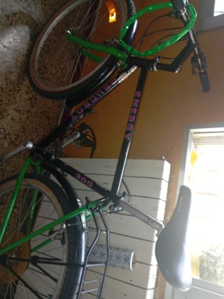 Bicicleta Peugeot Energy 300
