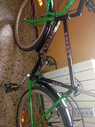 Bicicleta Peugeot Energy 300