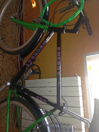Bicicleta Peugeot Energy 300