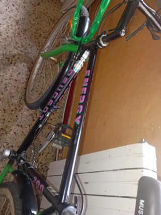 Bicicleta Peugeot Energy 300