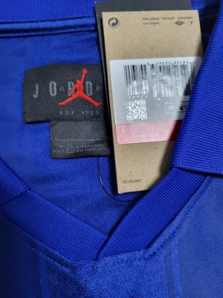 Camiseta Jordan Brasil Azul