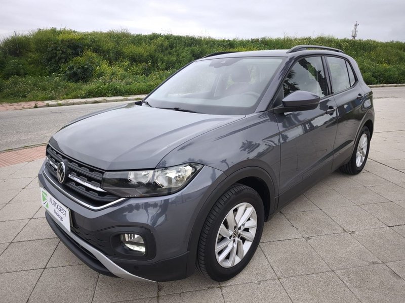 Volkswagen T-Cross 1.0 TSI Advance 2022