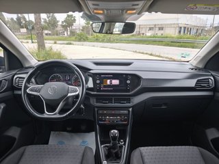 VOLKSWAGEN TCross Advance 1.0 TSI 70kW 95CV