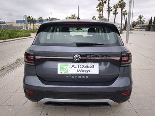 VOLKSWAGEN TCross Advance 1.0 TSI 70kW 95CV