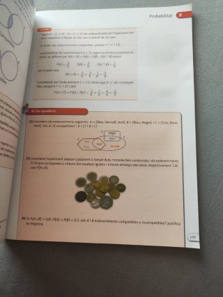 Matemáticas Octal 4 ESO Teide