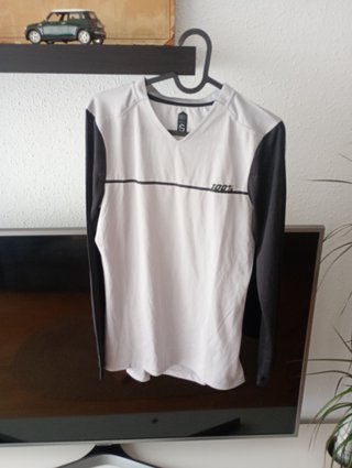 Maillot Ciclismo Mujer 100%