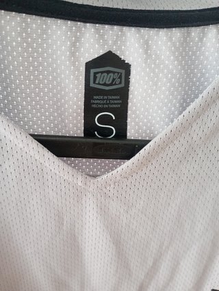 Maillot Ciclismo Mujer 100%