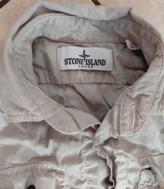 Stone Island Junior Camicia 4 Anni