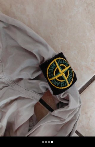 Stone Island Junior Camicia 4 Anni