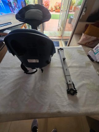 Silla bici frontal WeeRide