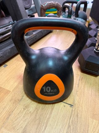 Kettlebell 10kg CRIVIT