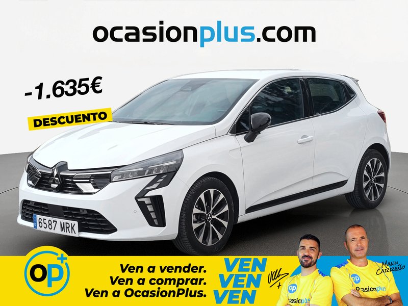 Mitsubishi Colt 100T Kaiteki 67 kW (90 CV) - foto 1