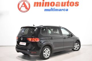 Volkswagen Touran 2.0 TDI 115 CV DSG7 BUSINESS 7 PLAZAS