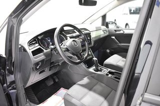 Volkswagen Touran 2.0 TDI 115 CV DSG7 BUSINESS 7 PLAZAS