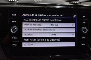 Volkswagen Touran 2.0 TDI 115 CV DSG7 BUSINESS 7 PLAZAS