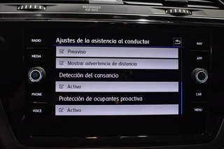 Volkswagen Touran 2.0 TDI 115 CV DSG7 BUSINESS 7 PLAZAS