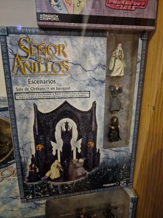 Figuras El Señor de los Anillos Colección