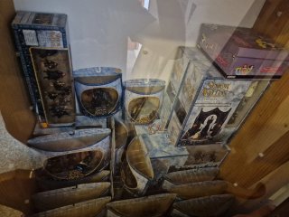 Figuras El Señor de los Anillos Colección