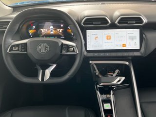 MG ZS Hybrid+ Luxury