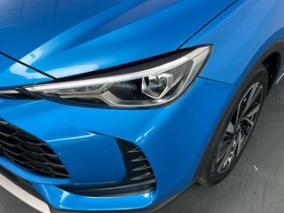 MG ZS Hybrid+ Luxury