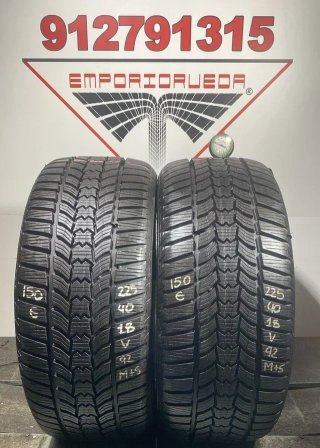 225 40 18 V SAVA RUEDA OPORTUNIDAD BARATA