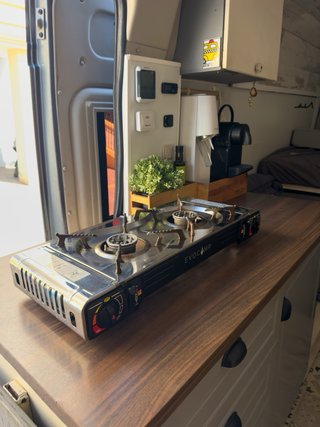 Furgoneta Camper Fiat Ducato Maxi L4H2 2019
