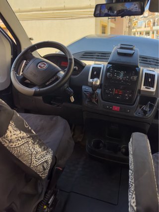 Furgoneta Camper Fiat Ducato Maxi L4H2 2019