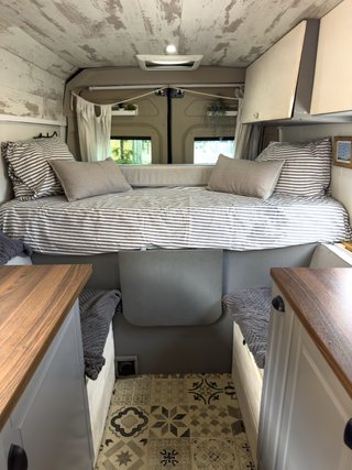 Furgoneta Camper Fiat Ducato Maxi L4H2 2019