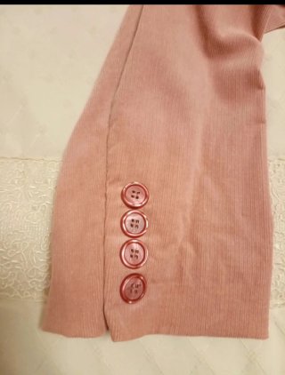 Chaqueta Rosa Talla 46