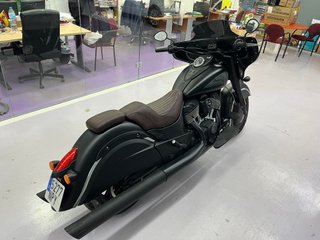 Indian Chief Dark Horse