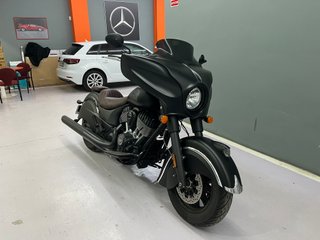 Indian Chief Dark Horse