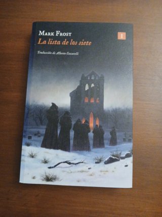La lista de los siete