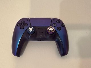 Mando PS5 DualSense Chroma Indigo