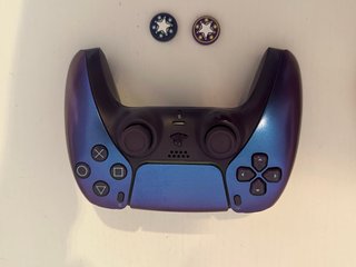 Mando PS5 DualSense Chroma Indigo