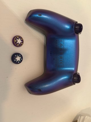Mando PS5 DualSense Chroma Indigo