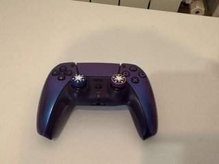 Mando PS5 DualSense Chroma Indigo