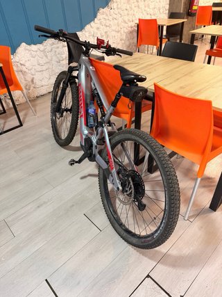 Bicicleta Eléctrica Ghost