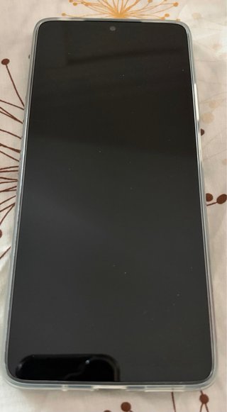 Móvil Motorola Verde