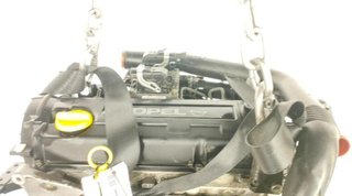 Y17dt motor completo opel astra g 1.7 dti 22889959