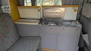 Mercedes-Benz Vito 1998