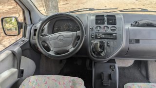 Mercedes-Benz Vito 1998
