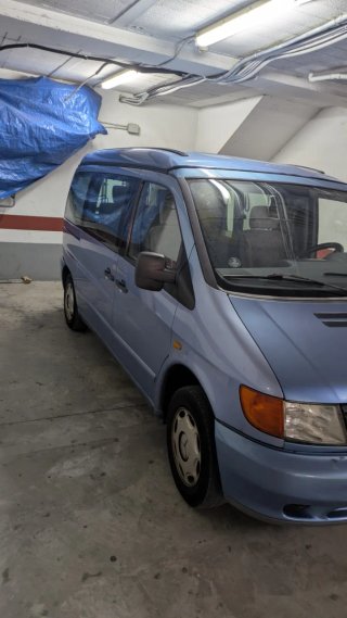Mercedes-Benz Vito 1998