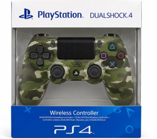 Mando PS4 Inalámbrico Nuevo - Varios Modelos